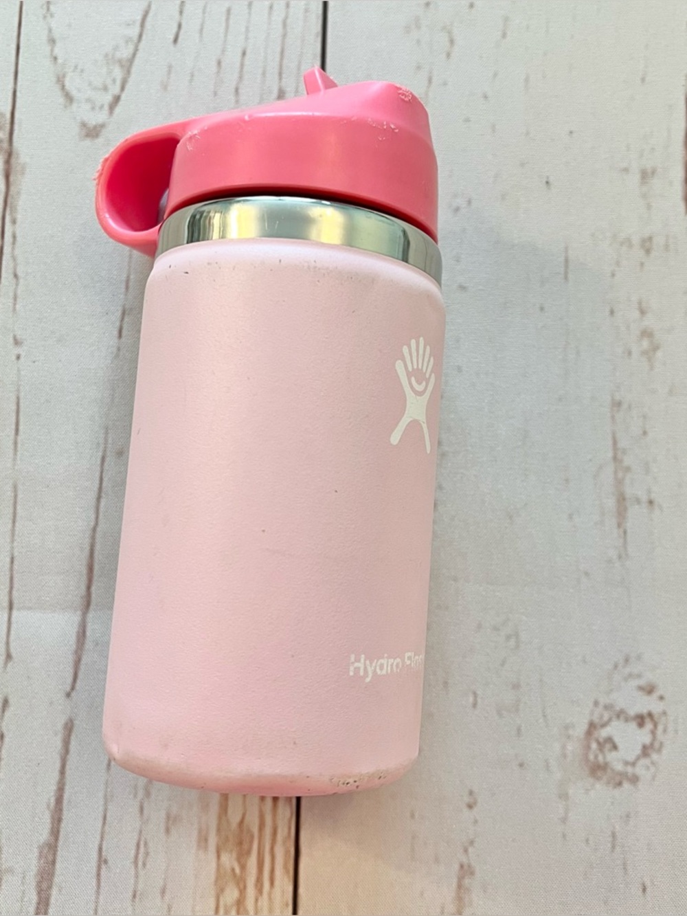 Pink 12 oz Hydro Flask